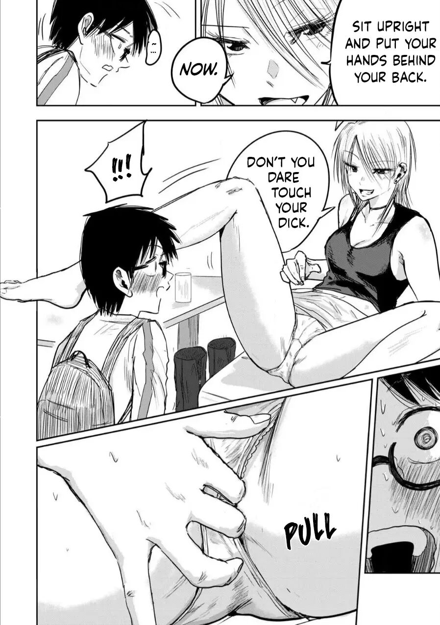 Ueno-kun Has Been Developed Chapter 2000 Page 25